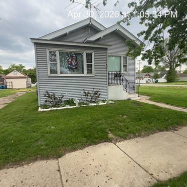 644 Douglas, Calumet City, IL 60409
