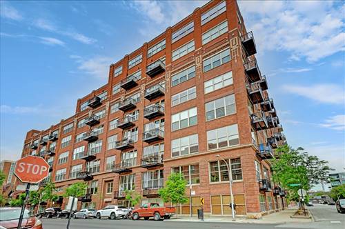 1500 W Monroe Unit 727, Chicago, IL 60607