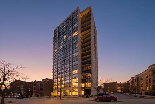 1540 N Lasalle Unit 1505, Chicago, IL 60610
