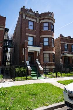 1825 S Troy, Chicago, IL 60623