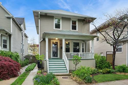 4549 N Springfield, Chicago, IL 60625