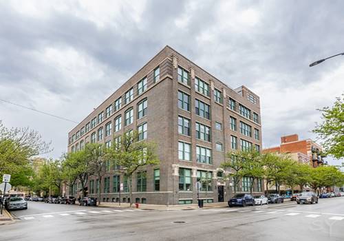 1327 W Washington Unit 2G, Chicago, IL 60607