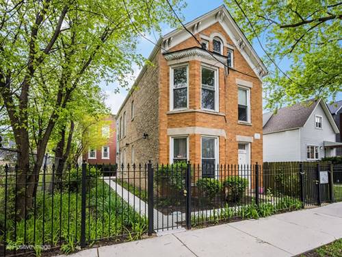 3521 W Cortland Unit 1R, Chicago, IL 60647