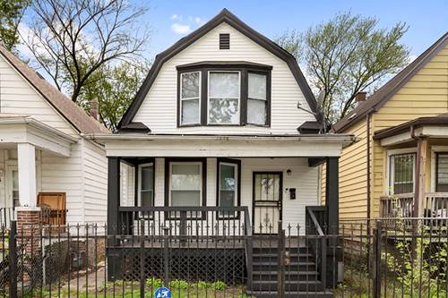 6012 S Honore, Chicago, IL 60636