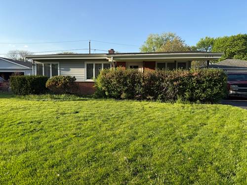 3920 Wren, Rolling Meadows, IL 60008