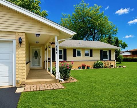 254 Placid, Elk Grove Village, IL 60007