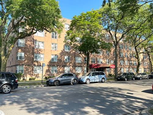 7333 N Ridge Unit 510, Chicago, IL 60645