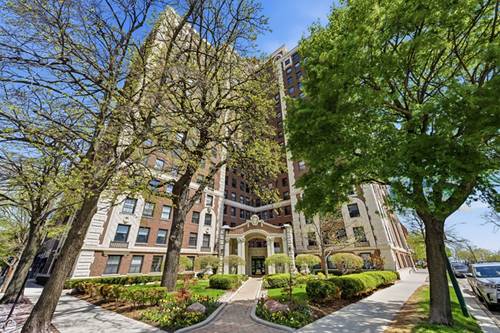 5555 S Everett Unit D9, Chicago, IL 60637