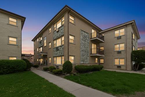 7709 W Marwood Unit 3S, Elmwood Park, IL 60707