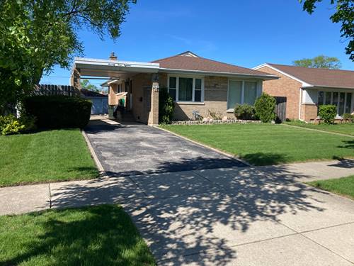 7318 W Lill, Niles, IL 60714