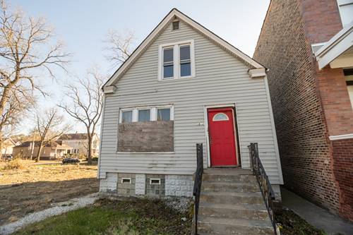 1541 W Marquette, Chicago, IL 60636
