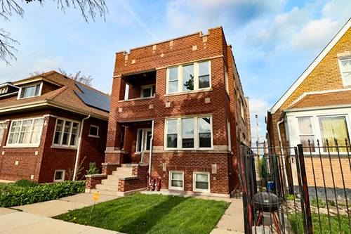 6633 S Campbell Unit 2, Chicago, IL 60629