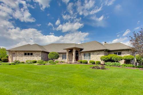 25860 Prairie Hill, Plainfield, IL 60585