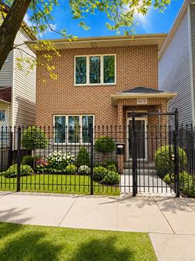4418 S Wallace, Chicago, IL 60609