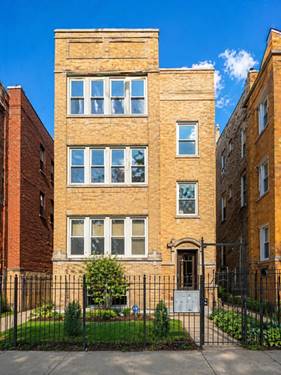 6335 N Claremont, Chicago, IL 60659