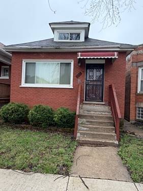 639 E 90th, Chicago, IL 60619