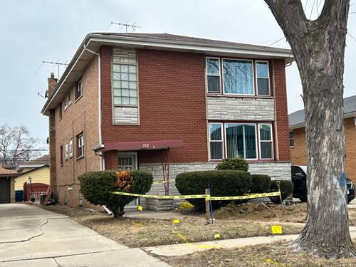 352 Crandon, Calumet City, IL 60409