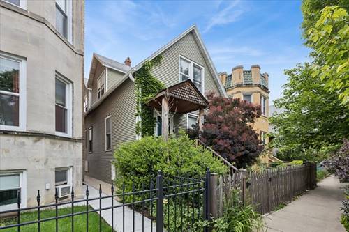 3322 W Belden, Chicago, IL 60647