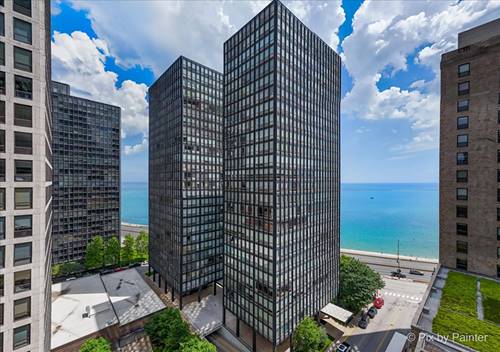 860 N Lake Shore Unit 19L, Chicago, IL 60611