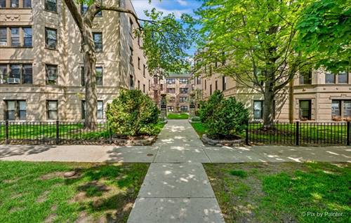 1536 W Fargo Unit 1S, Chicago, IL 60626