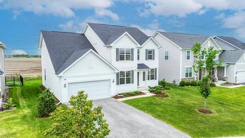 23458 W Lansdowne, Plainfield, IL 60585