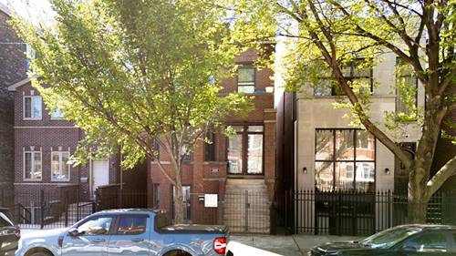 2029 W Coulter Unit G, Chicago, IL 60608