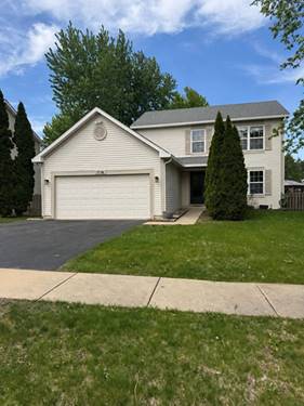 1716 William, Romeoville, IL 60446