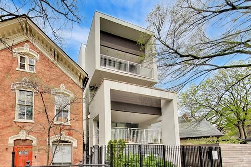 1534 N Honore Unit 2, Chicago, IL 60622