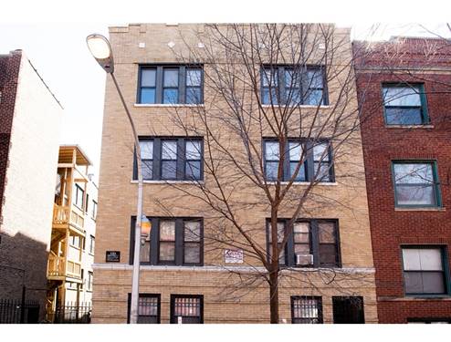 839 W Cornelia Unit 3N, Chicago, IL 60657