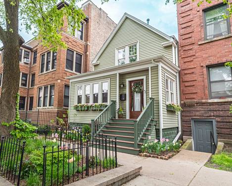 1443 W Catalpa, Chicago, IL 60640