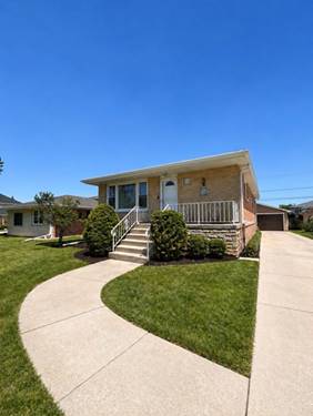 8405 Melvina, Burbank, IL 60459