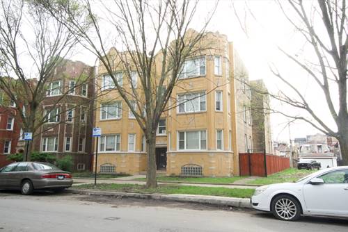 8022 S Paulina, Chicago, IL 60620