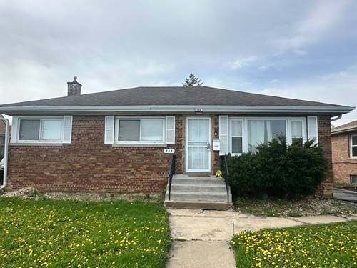 725 E 154th, South Holland, IL 60473