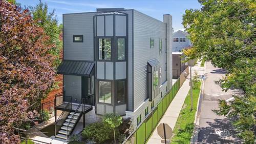 2457 W Byron, Chicago, IL 60618