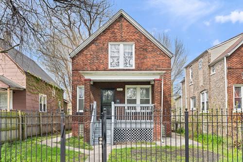 9238 S Dauphin, Chicago, IL 60619
