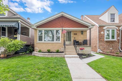 11163 S Trumbull, Chicago, IL 60655