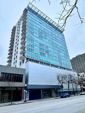1845 S Michigan Unit 1109, Chicago, IL 60616