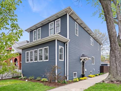 5101 N Avers, Chicago, IL 60625