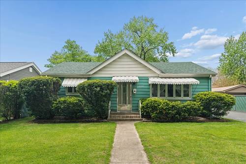 11024 Oxford, Chicago Ridge, IL 60415