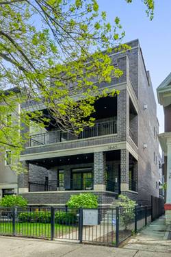 3645 N Damen Unit 1, Chicago, IL 60618