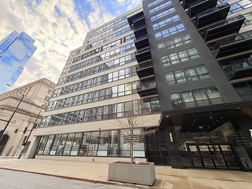 130 S Canal Unit 9M, Chicago, IL 60606