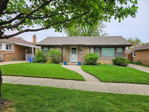 5816 Superior, Berkeley, IL 60163
