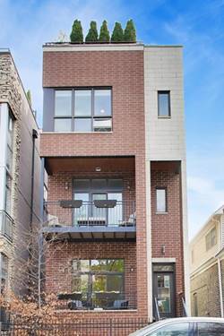1725 W Le Moyne Unit 1, Chicago, IL 60622