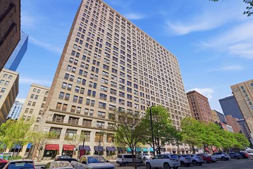 600 S Dearborn Unit 1409, Chicago, IL 60605