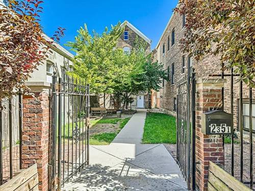 2351 S Whipple, Chicago, IL 60623
