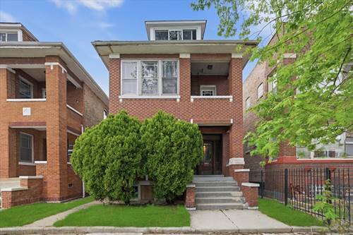 6734 S Maplewood, Chicago, IL 60629
