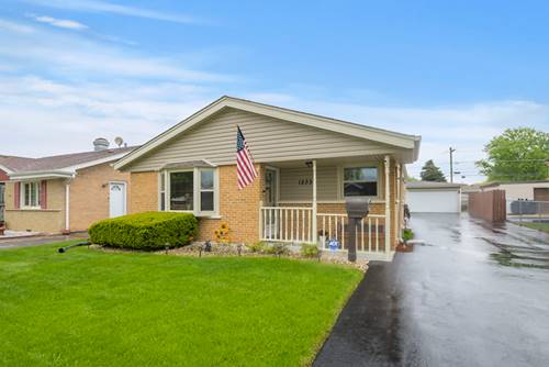 12337 S Loveland, Alsip, IL 60803