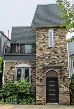 1805 W Cuyler Unit G, Chicago, IL 60613