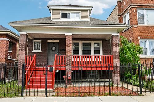 6337 S Rockwell, Chicago, IL 60629