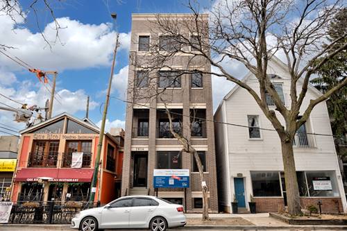 2816 N Southport Unit 2, Chicago, IL 60657